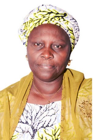 Mrs Tasallah Chibok